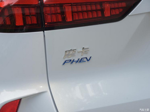 长城汽车 摩卡DHT-PHEV 2022款 1.5T 0焦虑性能版