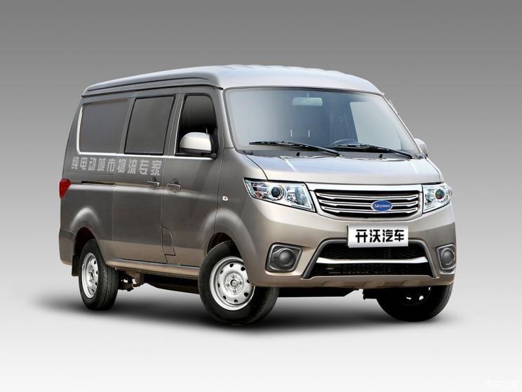 開沃汽車 開沃D07創(chuàng)業(yè)者 2020款 純電動廂式物流車標準版磷酸鐵鋰41.21kWh