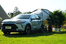 北京X7：都市SUV也能去露营 | 智驾开箱