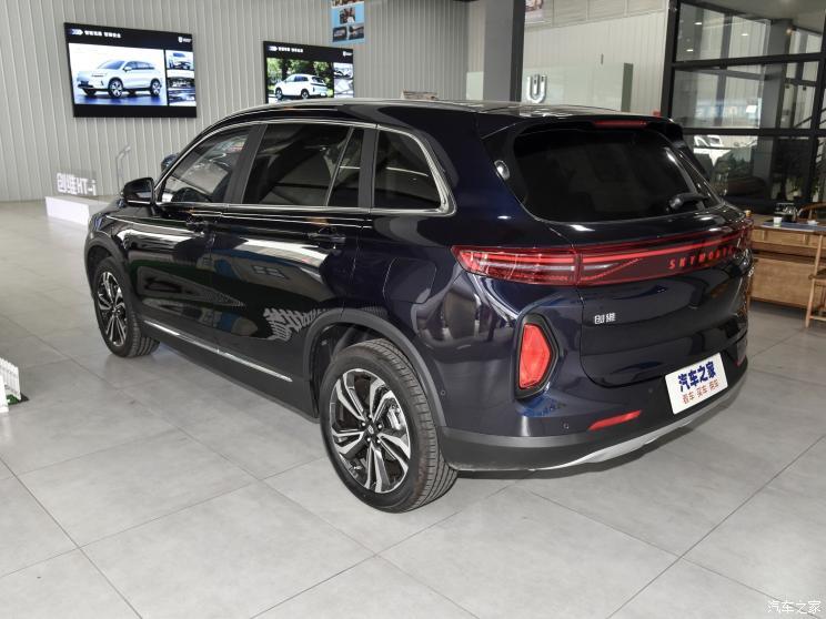 創(chuàng)維汽車 創(chuàng)維HT-i 2023款 1.5L PHEV 智能版