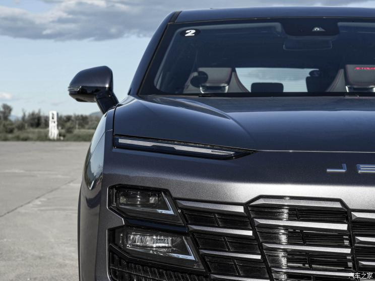 奇瑞汽車(chē) 捷途大圣 2022款 1.6T DCT中配基本型