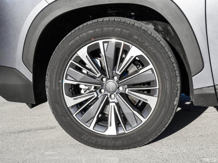奇瑞汽車(chē) 捷途大圣 2022款 1.6T DCT中配基本型