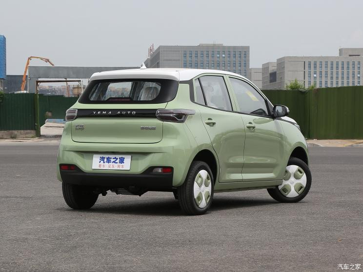 雷丁 芒果Pro 2022款 220標(biāo)準(zhǔn)版