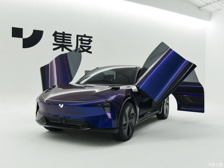 集度汽車 ROBO-01 2022款 概念車