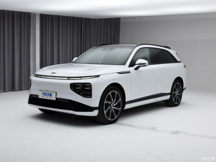 小鵬汽車 小鵬G9 2022款 四驅(qū)基本型