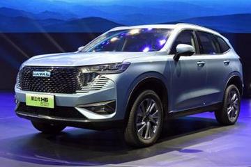 哈弗年内新车规划：H6 PHEV/H-DOG等