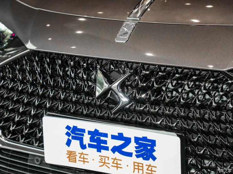 DS汽車 DS 9 2022款 45THP 里沃利科技版