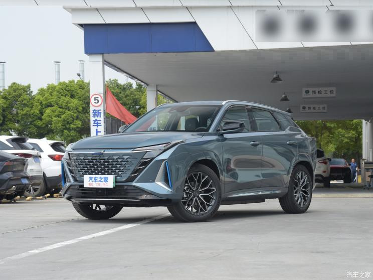長安汽車 長安歐尚Z6新能源 2022款 藍(lán)鯨iDD 150KM旗艦PLUS智慧泊車版