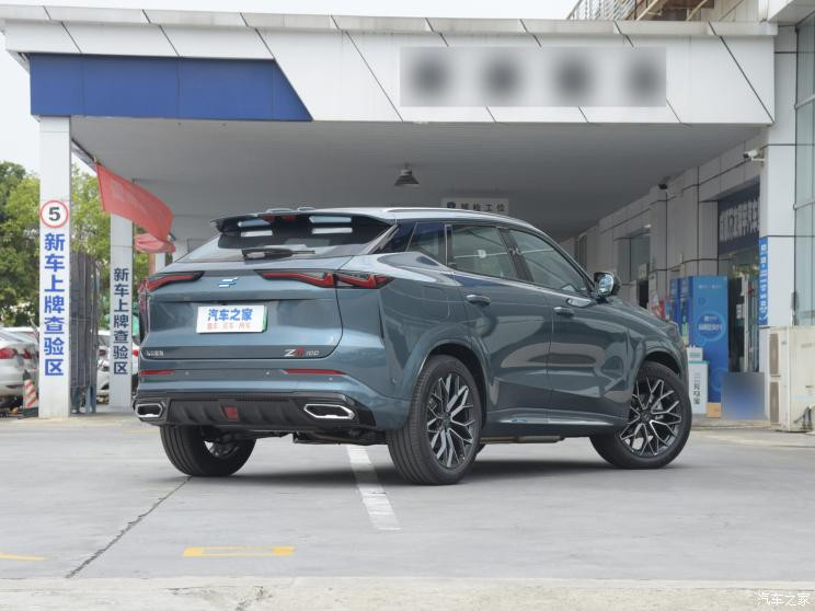 長安汽車 長安歐尚Z6新能源 2022款 藍(lán)鯨iDD 150KM旗艦PLUS智慧泊車版