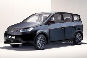 Sono Sion太陽能電動車訂單量已達2萬輛