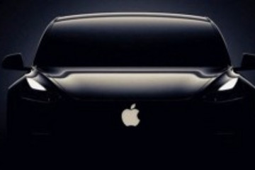 苹果汽车受欢迎度超特斯拉 排名仅次于丰田和本田