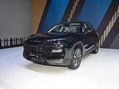 奇瑞汽车 捷途大圣 2022款 1.6T DCT王者PRO