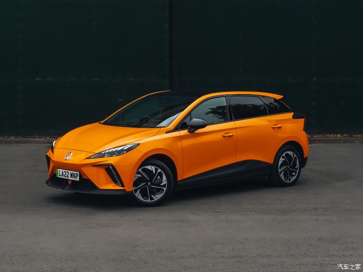 上汽集團(tuán) MG MULAN 2022款 MG 4 EV 英國版
