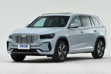 共銷122635臺 吉利汽車集團(tuán)8月銷量公布