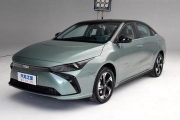 预售15.28万起 几何G6/M6或9月底上市