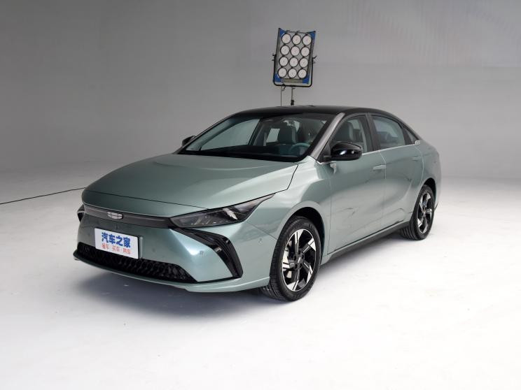 幾何汽車 幾何G6 2022款 480