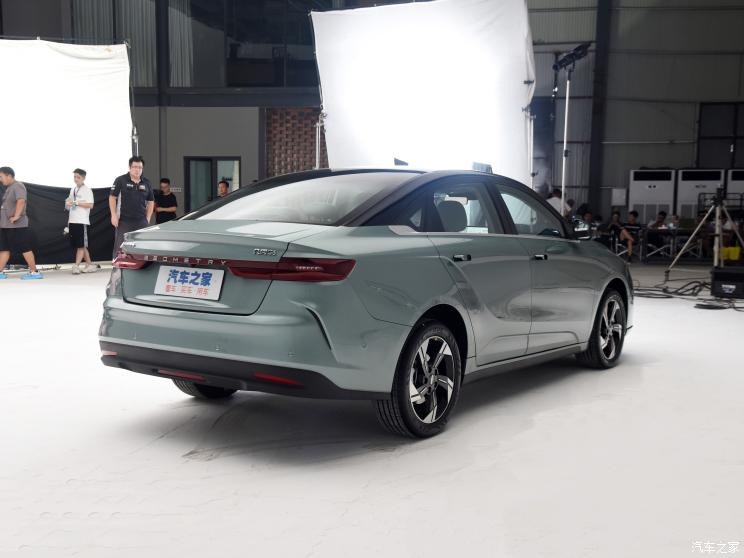 幾何汽車 幾何G6 2022款 620