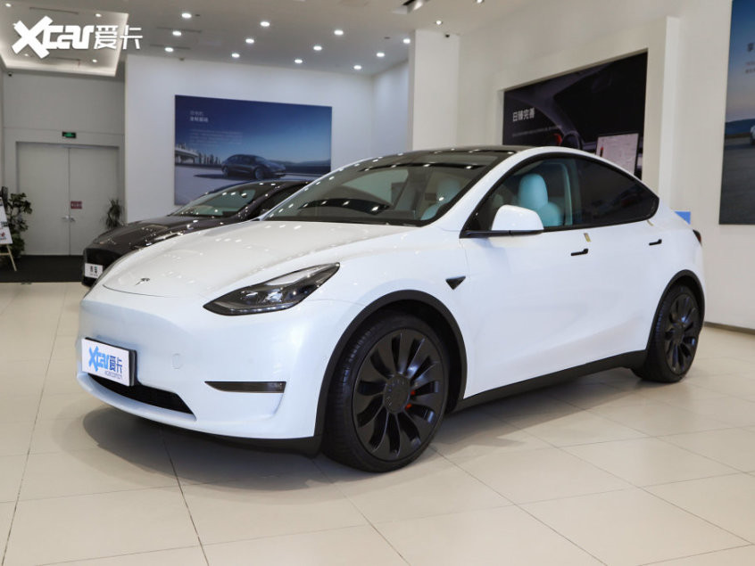 特斯拉中国2022款Model Y