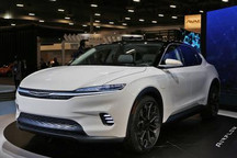 “带来能量” 克莱斯勒北美车展预告图