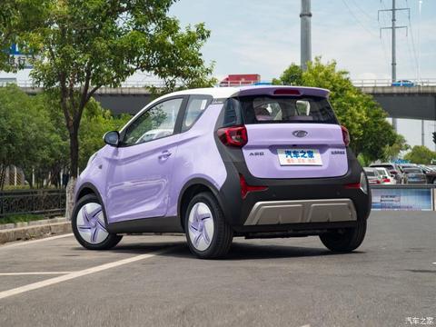 奇瑞新能源 小蚂蚁 2022款 魅 罗曼司 30.6kWh