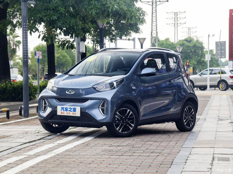 奇瑞新能源 小螞蟻 2022款 甜粉款 微糖版 磷酸鐵鋰 29.2kWh 30kW 301km