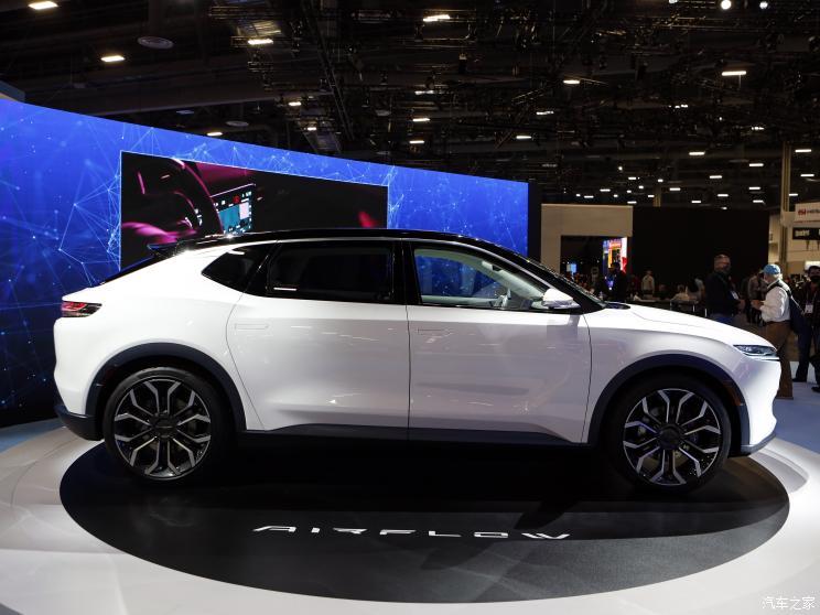 克萊斯勒(進口) Airflow 2022款 Concept