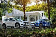 车机系统优化不错，试驾斯柯达科迪亚克丨智驾开箱