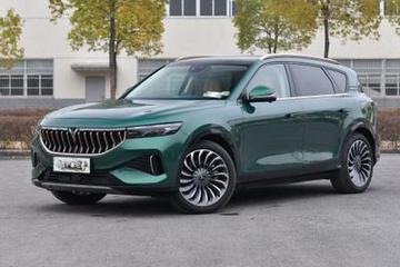 岚图FREE超长续航版将于9月15日上市