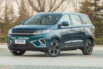 18.68万起 远志M1部分车型改款上市