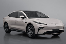 飞凡F7申报信息曝光 中大型纯电轿车