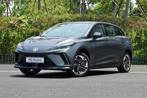 三种续航版本可选 MG MULAN今晚将上市