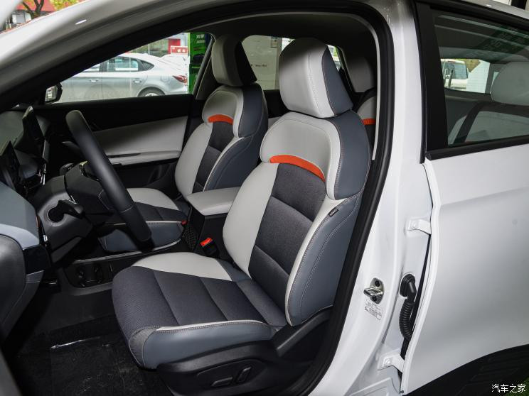 上汽集團 MG MULAN 2022款 425km 豪華版