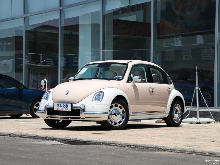長(zhǎng)城汽車(chē) 歐拉芭蕾貓 2022款 500km 天鵝湖版