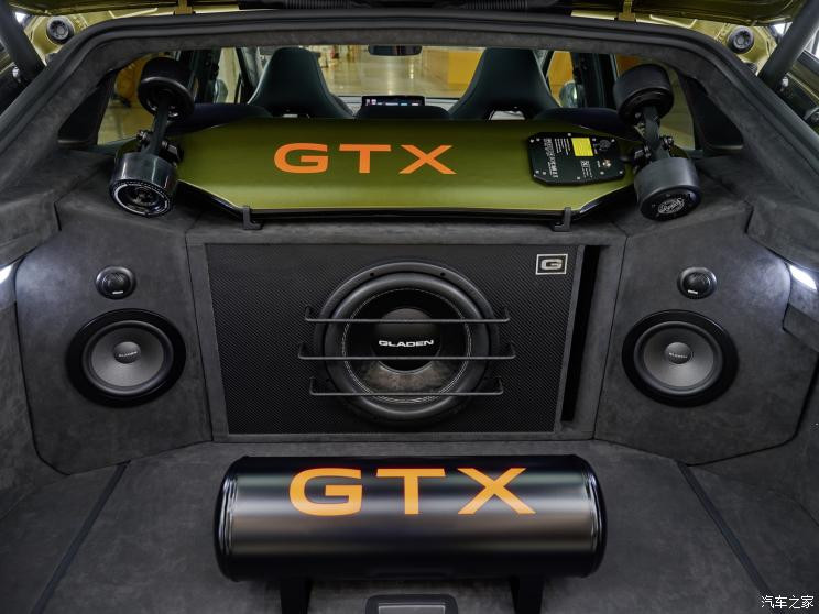 大眾(進口) 大眾ID.5 2022款 GTX Xcite Concept