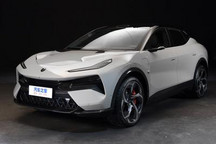 配置曝光 路特斯ELETRE将10月公布售价