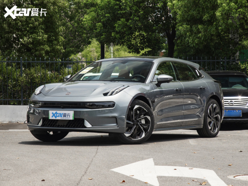 极氪2022款ZEEKR 001 极氪2022款ZEEKR 001