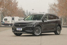 岚图FREE超长续航版车型将于今日上市