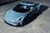 极星6 LA Concept edition”中国市场正式开启预订，限量500台