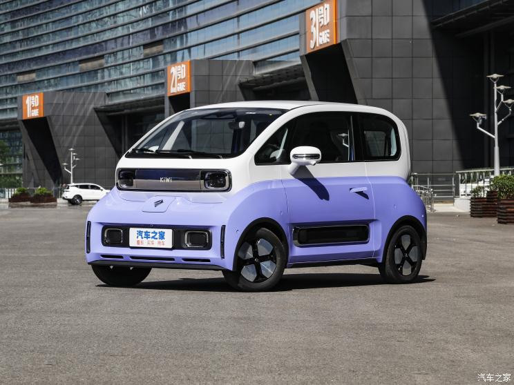 上汽通用五菱 宝骏KiWi EV 2023款 大疆版 磷酸铁锂