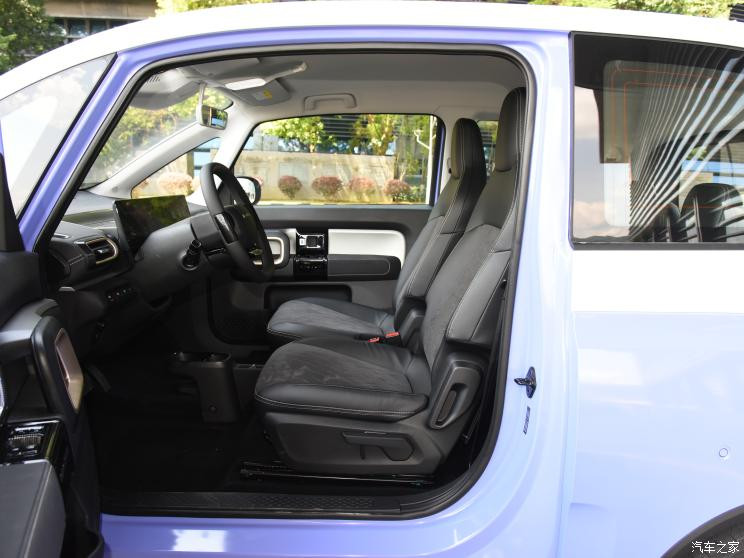 上汽通用五菱 寶駿KiWi EV 2023款 大疆版 磷酸鐵鋰