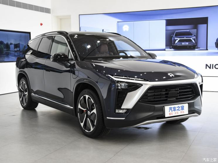 NIO NIO ES8 2022 100kWh Pilot Edition, six seats