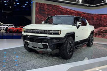 电动悍马 HUMMER EV订单超过90000辆