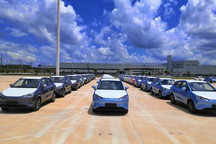 开辟南亚版图 哪吒V右舵版尼泊尔交付