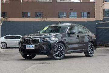 或取消燃油版 新一代宝马X4/iX4计划