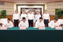 規(guī)劃建設(shè)30GWh 欣旺達(dá)東風(fēng)宜昌動(dòng)力電池生產(chǎn)基地項(xiàng)目簽約