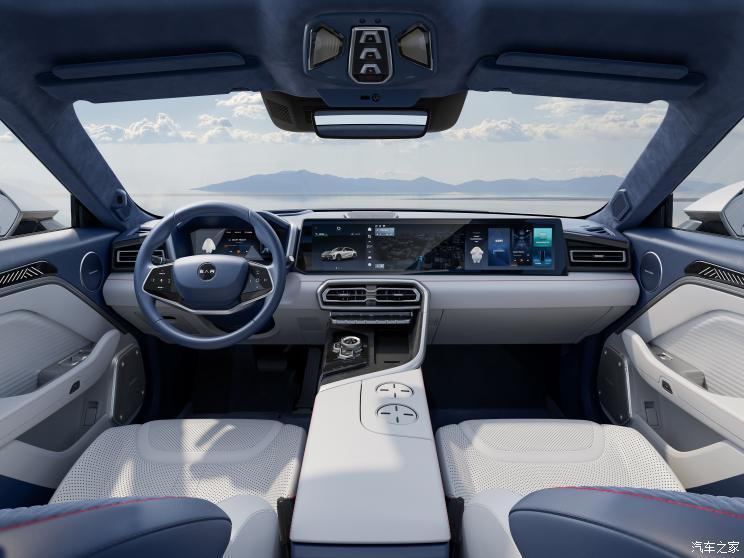 沙龍汽車 機(jī)甲龍 2022款 原型版