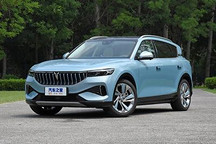 共计141项更新 岚图FREE将推OTA 2.0