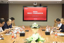 瑞驰新能源与奥动携手拓进换电微面市场