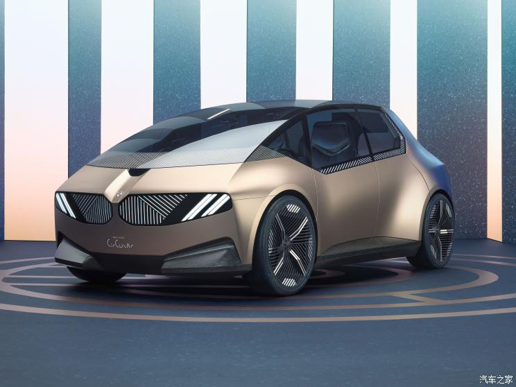 宝马(进口) BMW i Vision Circular 2021款 概念型