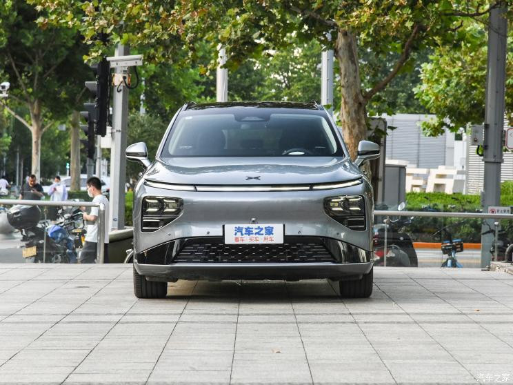 小鵬汽車 小鵬G9 2022款 四驅(qū)基本型